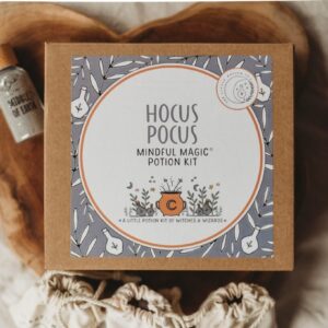 Hocus Pocus Mindful Potion Kit 6