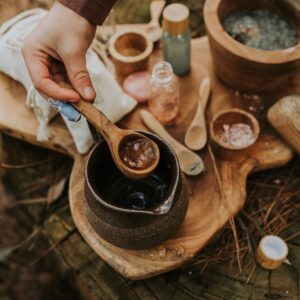 Wild Adventure Mindful Potion Kit 2