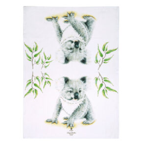 521107 Bushbuddies Kitchentowel Koala