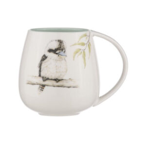 Kookaburra Snuggle Mug 2