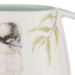 Kookaburra Snuggle Mug 3