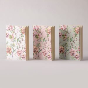 Chinoiserie A5 Notebook