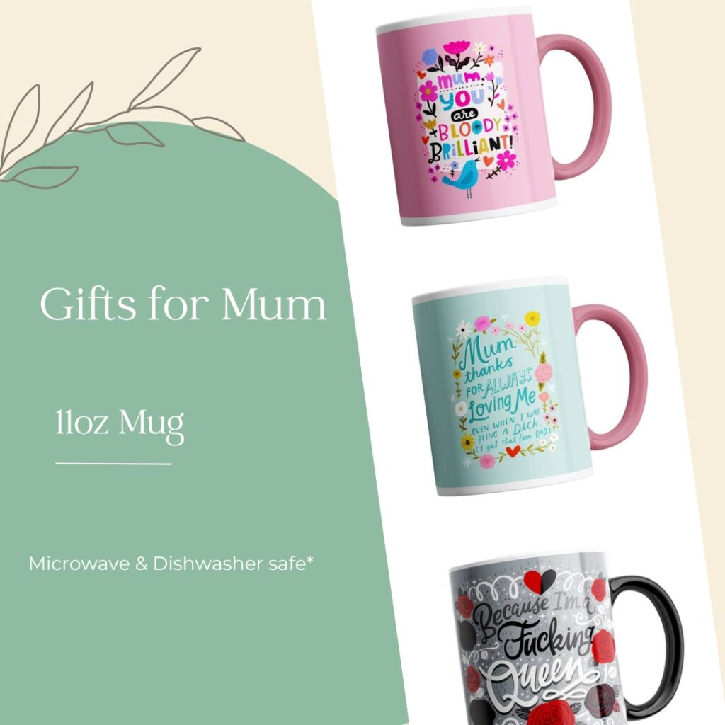 Gifts For Mum