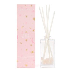 Serenity Crystal Diffuser Rosequ