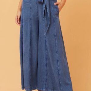 Anetta Flare Leg Pants P518648 D