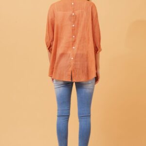 Belina Stripe Button Up Shirt T7s