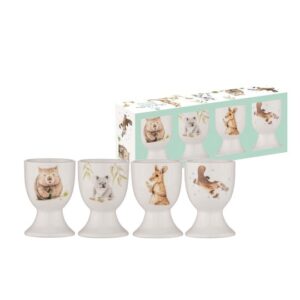 Bush Buddies Egg Cup X4