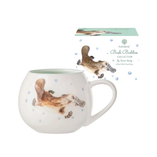 Bush Buddies Platypus Hug Mug