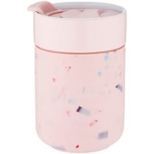 Eco Brew Pink Travel Mug