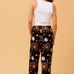 Lee Pumpkin Plush Pyjama Pants Pa