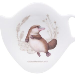 Platypus Tea Bag Holder