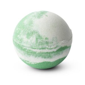 Fg5650 Bathbomb Coconutlimescent