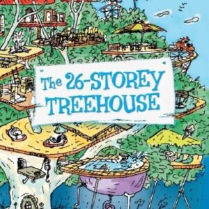 26 Story Treehouse