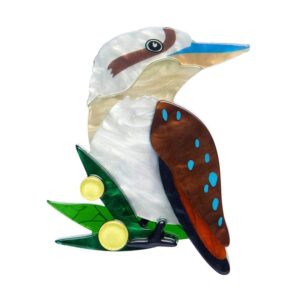 Bhcn108kirbythekookaburrabrooch