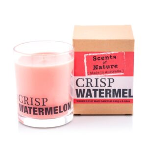 Candle Scentsofnature Watermelon