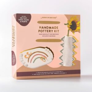 Handmade Pottery Kit