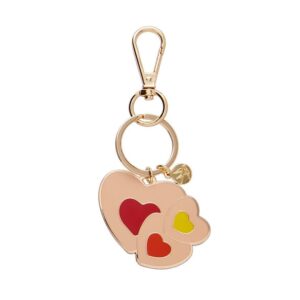 Krcf102lollyheartcookieskeyring