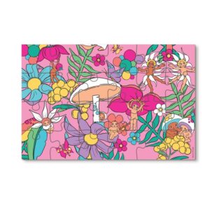 24 Piece Kids Puzzle Garden Party 2